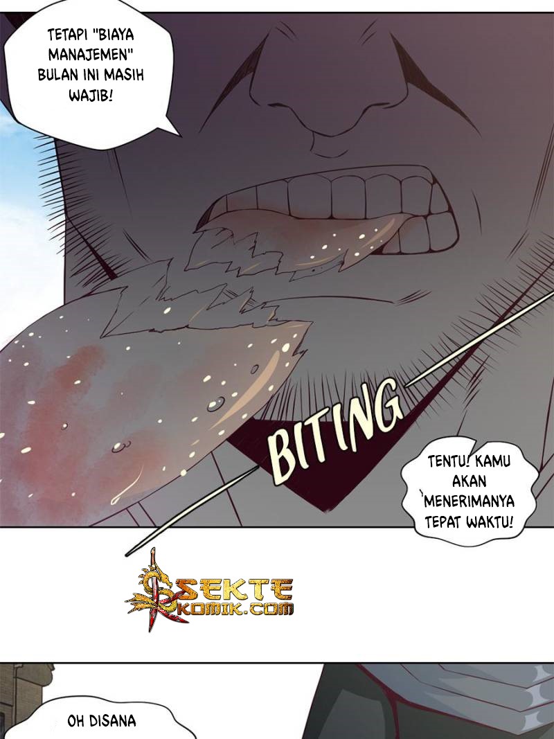 Doomed To Be A King Chapter 14 Bahasa Indonesia